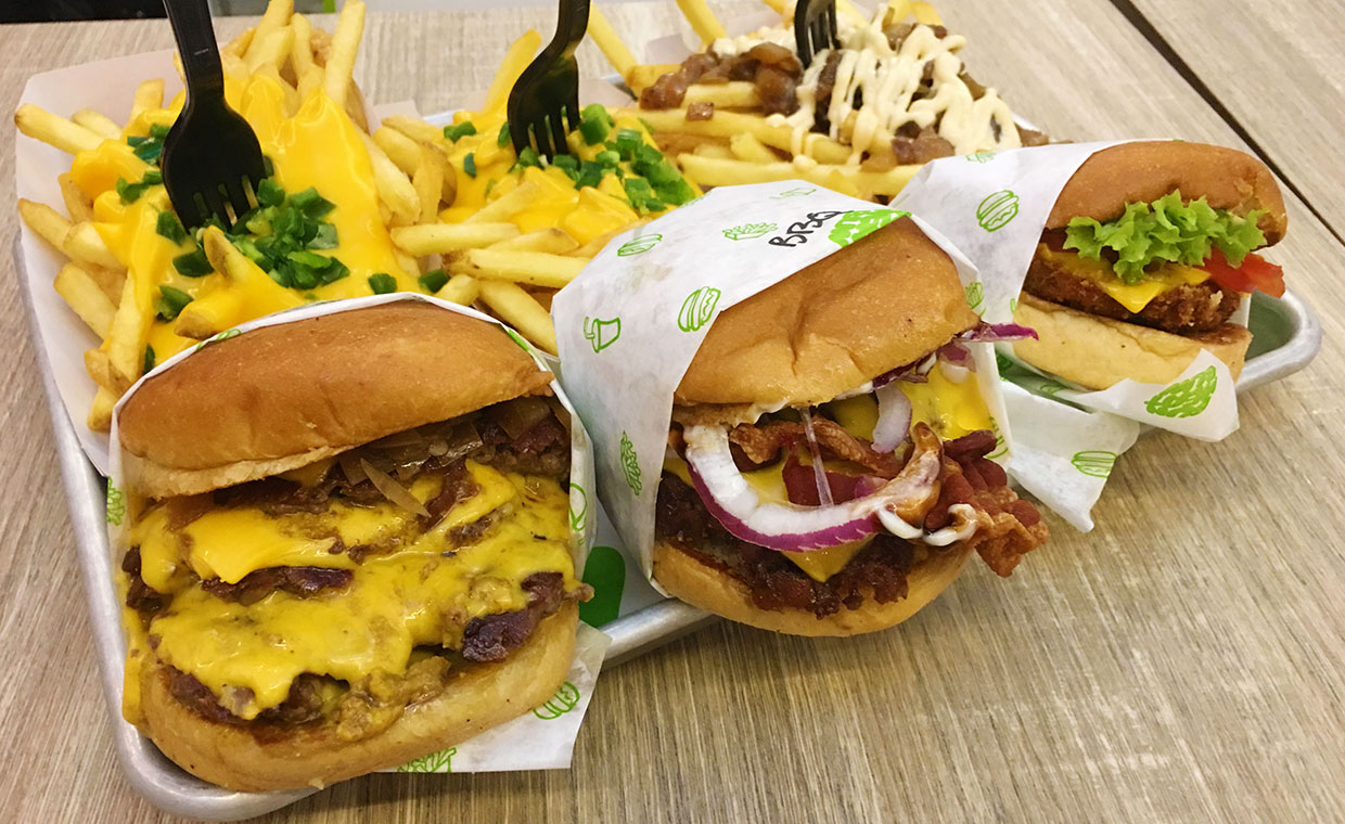 De bästa burgarna i Nyheter | Burgerdudes | Sveriges största burgarsajt