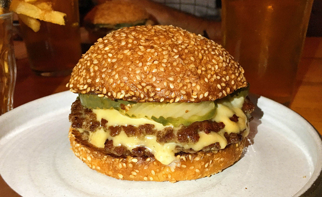 Salvation Burger