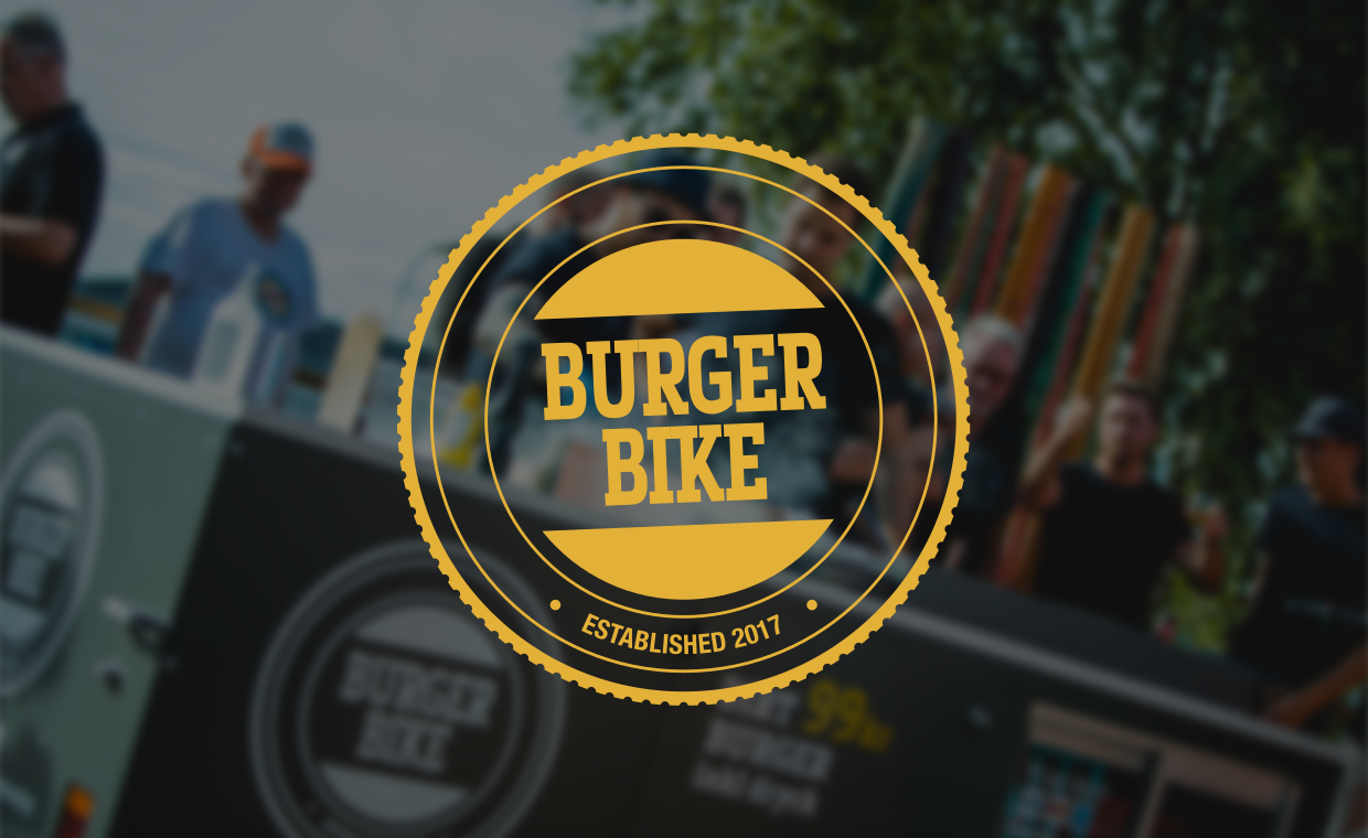 Burger Bike – ett nytt streetfoodkoncept från Burgarbussen