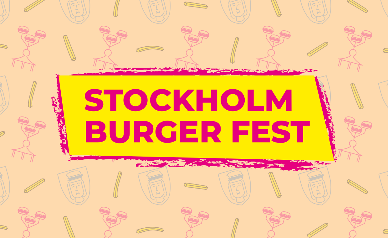 Stockholm Burger Fest 2022