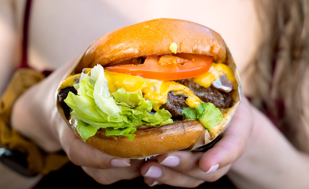 MrBeast Burger • Burgerdudes